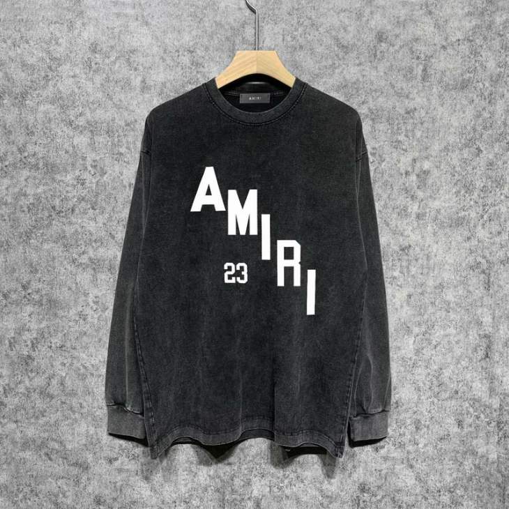 Picture of Amiri T Shirt Long _SKUAmiriS-2XL11trCH18449167